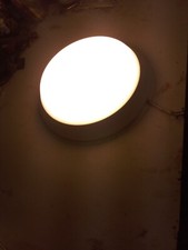 Plafoniera Luce Fosnova Rotonda Diametro 30