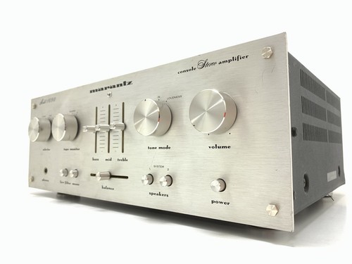 Marantz 1090 stereo integrated - marantz,
