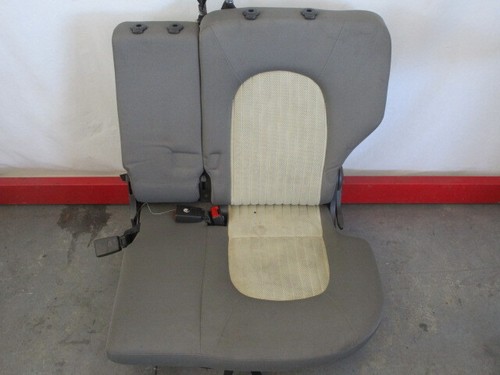 Sedile sdoppiato posteriore - sedile,