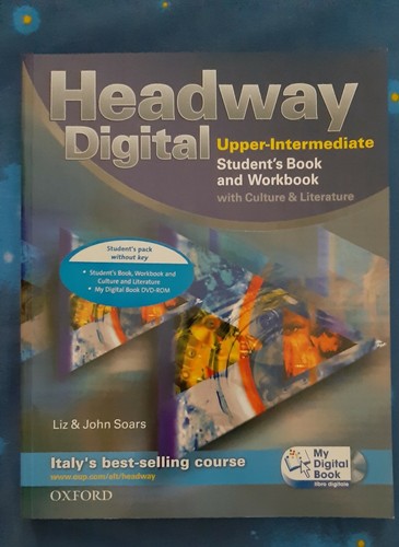 Headway digital upper - digital,