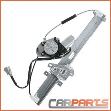 Alzacristalli con Motore