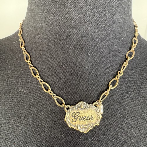 Collana girocollo vintage
