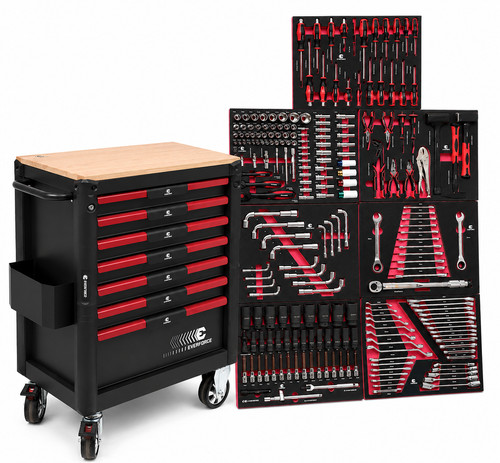 Detec carrello portautensili - detec,