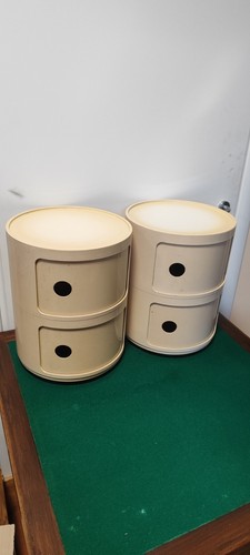 Comodini kartell - 2,