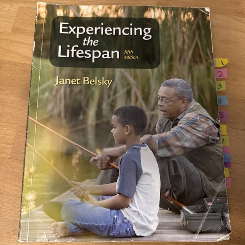 Experiencing the lifespan - the,