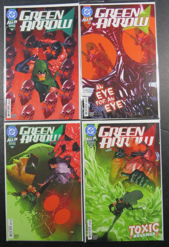 Comics freccia verde 21 - 20,