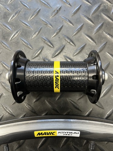 Mozzo anteriore mavic ksyrium - mozzo,