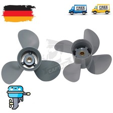 Elica barca alluminio per