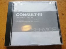 Nissan Consult 3 III Plus