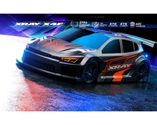 XRAY X4F 2026 XRA300205 