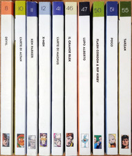 Lotto Devil Altan Ken Parker X-Men Magnus Blek Lupo Alberto Pogo Tarzan Flash