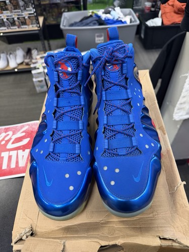 Nike barkley posite - posite, taglia