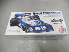Tamiya F103 Tyrrell P34 sei