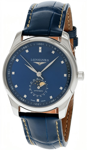 Orologio uomo longines master - orologio,