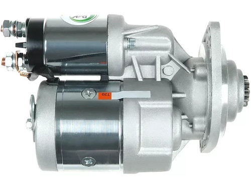 Starter anlasser 12v 1kw - starter,