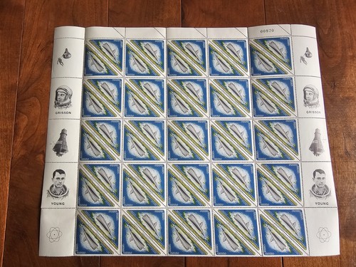 1958 panama scott 460 - scott, #460