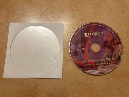 Edimax fast ethernet print - edimax,
