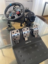 Logitech G29 volante con G29 Force gear come nuovo