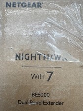 NETGEAR | EXS25 BE5000 | WiFi
