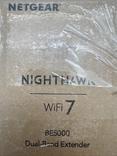 Netgear exs25 be5000 - exs25, wifi