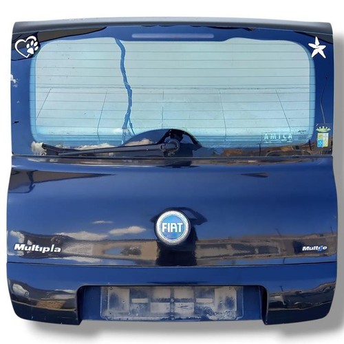 Cofano posteriore per - per, fiat