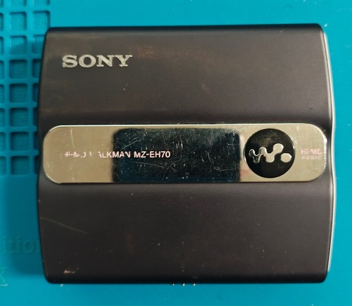 Sony eh70 dark gray md - mz-eh70,