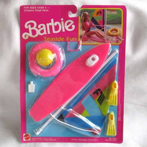 Vintage barbie bambola seaside - vintage,