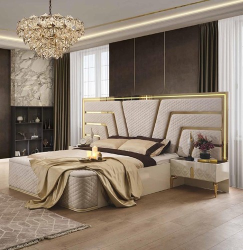 Letto illuminato design - illuminato,