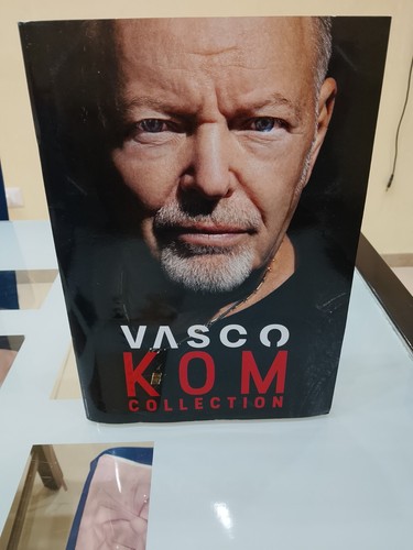 Vasco rossi kom collection - rossi,