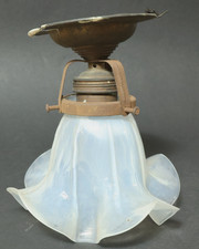 Vecchio Blu Art Nouveau