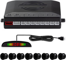 Sensori Di Parcheggio, 8