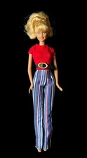 BARBIE doll-doll-dolls-doupee