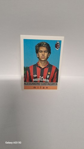 Figurina calciatori 1990 - calciatori, 1990-91