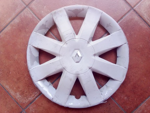 Borchia copricerchio renault - borchia,