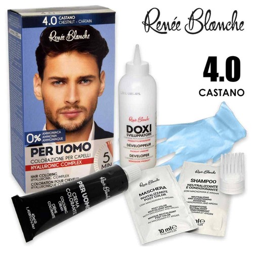 Renee blanche crema colorante - renee',