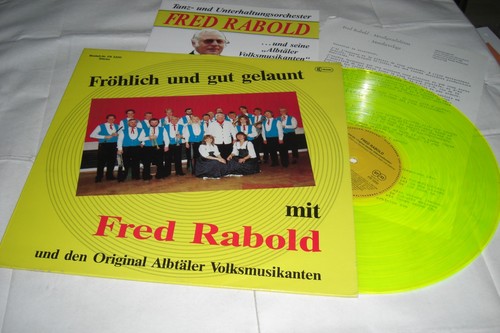 Fred rabold albtäler - fred,