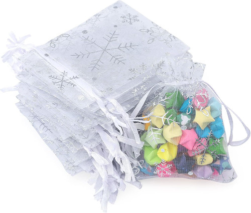 Sacchetti organza x 9 - in,