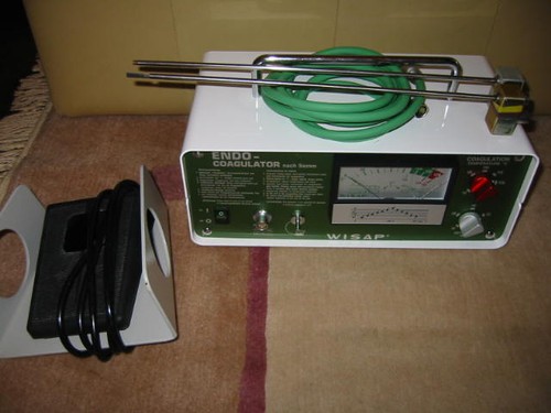 Coagulatore termico wisap - termico,