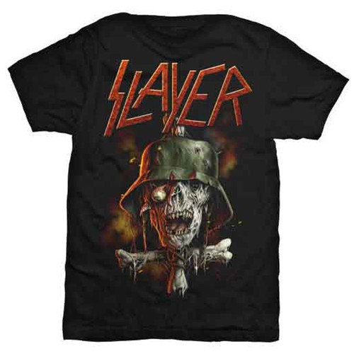 Shirt slayer soldier - slayer, con