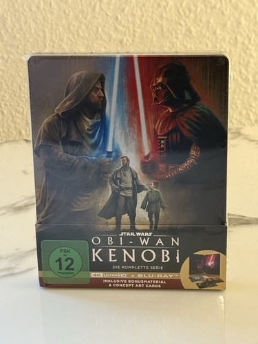 Star wars obi - kenobi,