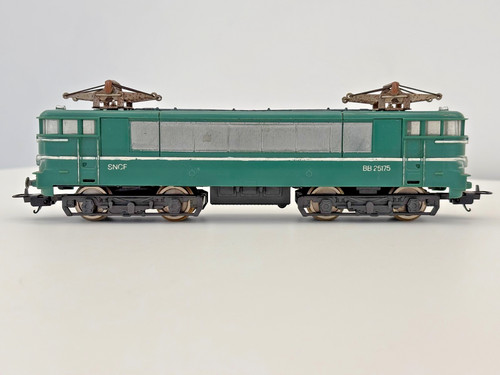Lima locomotiva elettrica sncf - lima,