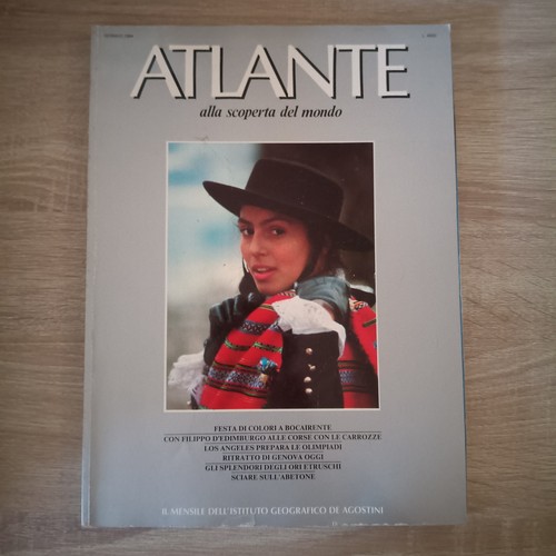 Atlante alla scoperta - alla,