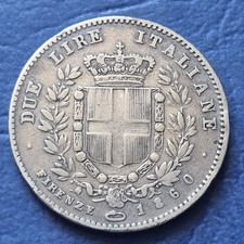 MONETA COIN VITTORIO EMANUELE