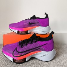 Nike Air Zoom Tempo Next % FK - Taglia 3.5 UK / EU 36.5 Scarpe da ginnastica CI9924-501