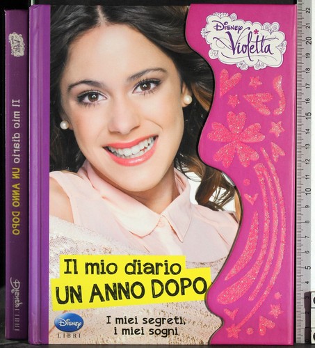 Mio diario anno dopo - diario.,
