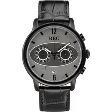 Orologio cronografo uomo REC