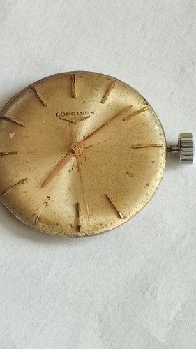 Meccanica longines - meccanica,