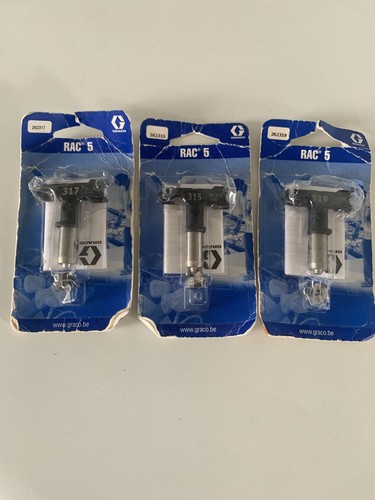 Graco rac punte spray - rac, 5