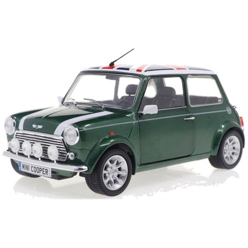 Mini cooper sport - mini, verde
