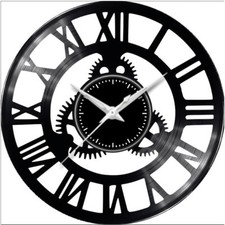 Orologio disco vinil clock